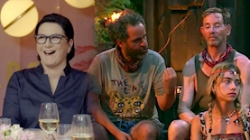 הישרדות מול המטבח המנצח, צילום: מסך קשת ורשת